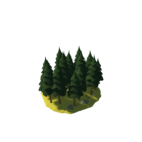 Hill (Pines)